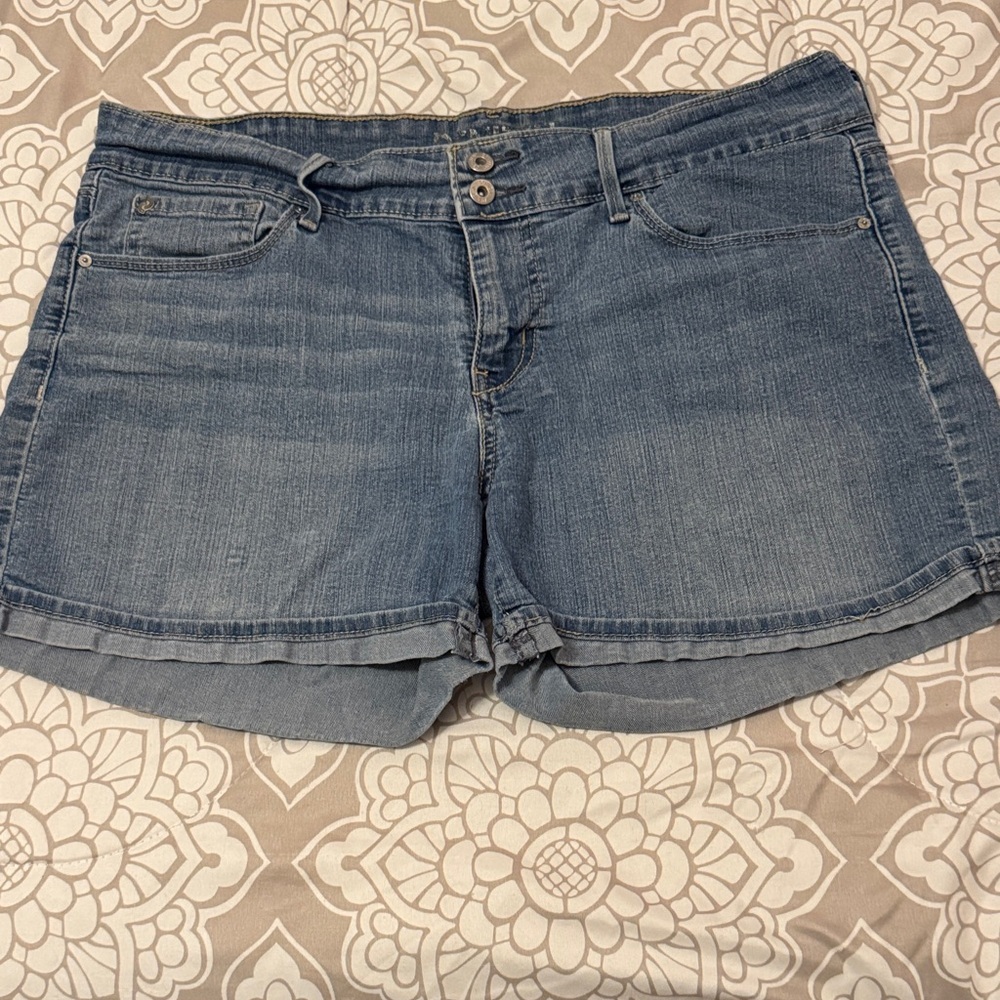 Denizen by Levi's Classic Blue Jean Shorts